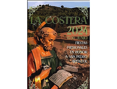 FIESTAS LA COSTERA 2024: FESTIVAL LA COSTERA.