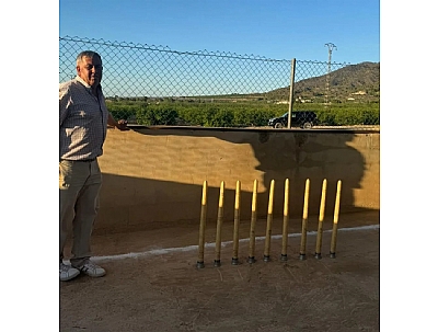 FIESTAS DE LA COSTERA 2025: Campeonato de BOLOS HUERTANOS FIESTAS DE LA COSTERA 2025: Campeonato de BOLOS HUERTANOS