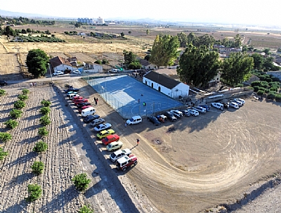 FIESTAS DE LA COSTERA 2025: Noche de Dj Mario