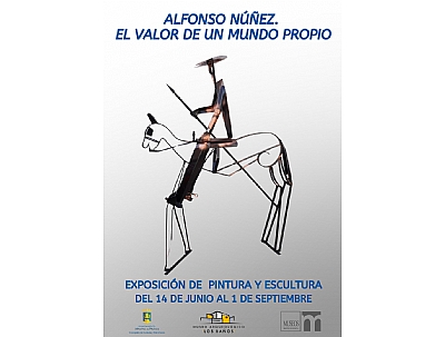 EXPOSICIÓN DE PINTURA Y ESCULTURA EXPOSICIÓN DE PINTURA Y ESCULTURA