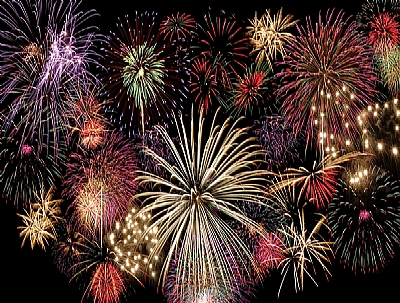 FERIA 2025: CASTILLO DE FUEGOS ARTIFICIALES