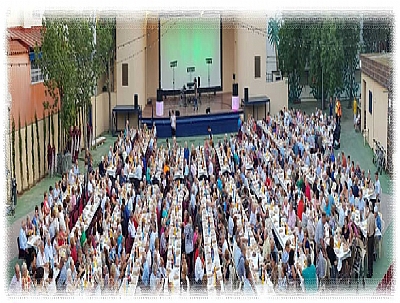 FERIA 2025: FIESTA de Convivencia para nuestros Mayores