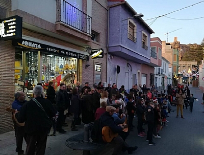 NAVIDAD 2019: Pasacalles de Aguilando NAVIDAD 2019: Pasacalles de Aguilando