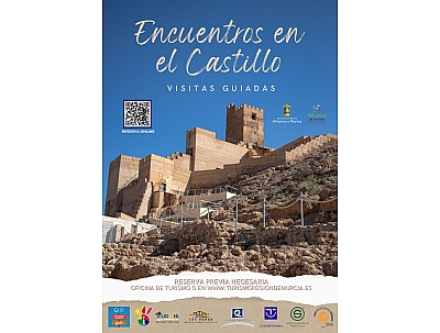ENCUENTROS EN EL CASTILLO (VISITA GUIADA EN ESPAÑOL) ENCUENTROS EN EL CASTILLO (VISITA GUIADA EN ESPAÑOL)