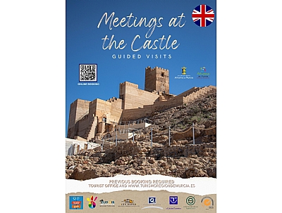 ATENCIÓN, CANCELADA -->MEETINGS AT THE CASTLE (VISITA GUIADA EN INGLÉS) ATENCIÓN, CANCELADA -->MEETINGS AT THE CASTLE (VISITA GUIADA EN INGLÉS)