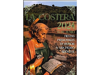 FIESTAS DE LA COSTERA 2024: ANIMACIÓN INFANTIL Y CASTILLO HINCHABLE.