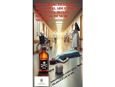 TALLER MUNICIPAL DE TEATRO: 