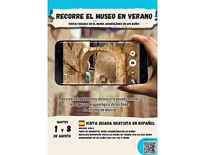 CANCELADA - RECORRE EL MUSEO (VISITA GUIADA)