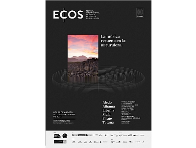 ECOS FESTIVAL 2021: Manfredo Kraemer & Silvia Márquez ECOS FESTIVAL 2021: Manfredo Kraemer & Silvia Márquez