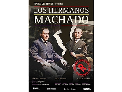 Imagen de TEATRO JUVENIL Y ADULTOS: Los Hermanos Machado