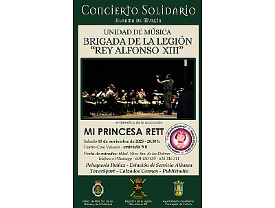 CONCIERTO DE LA LEGIÓN CONCIERTO DE LA LEGIÓN