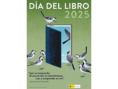 DÍA MUNDIAL DEL LIBRO DÍA MUNDIAL DEL LIBRO