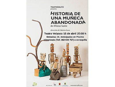 TEATRO INFANTIL: Historia de una muñeca abandonada TEATRO INFANTIL: Historia de una muñeca abandonada