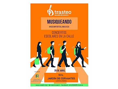 MUSIQUEANDO MUSIQUEANDO