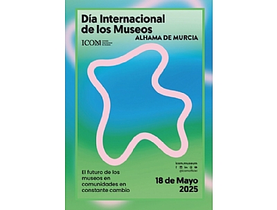 DÍA INTERNACIONAL DE LOS MUSEOS 2025: Visita guiada al Castillo de Alhama de Murcia DÍA INTERNACIONAL DE LOS MUSEOS 2025: Visita guiada al Castillo de Alhama de Murcia
