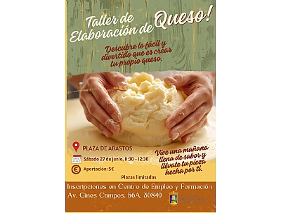 TALLER DE ELABORACIÓN DE QUESO TALLER DE ELABORACIÓN DE QUESO