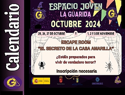 LA GUARIDA 2.0: ESCAPE ROOM 