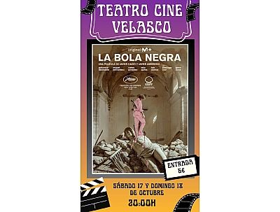 Imagen de CINE: LA BOLA NEGRA