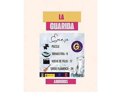LA GUARIDA: Tarde Flamenca