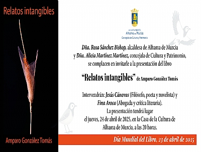 PRESENTACIÓN DEL LIBRO PRESENTACIÓN DEL LIBRO