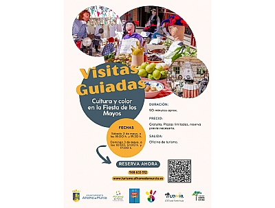 CULTURA Y COLOR EN LA FIESTA DE LOS MAYOS CULTURA Y COLOR EN LA FIESTA DE LOS MAYOS