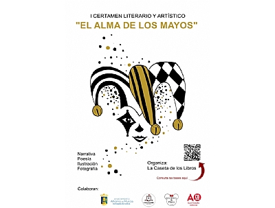 Entrega de premios del I Certamen Literario y Artístico 