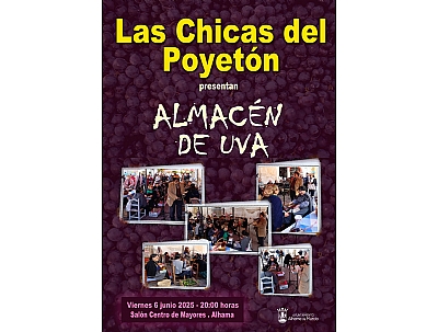 Las chicas del Poyetón presentan Las chicas del Poyetón presentan