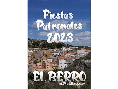 FIESTAS EL BERRO 2023: CHUPINAZO Y PASACALLES