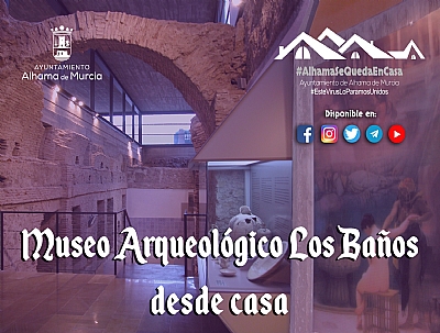 RECORRE EL MUSEO DESDE CASA RECORRE EL MUSEO DESDE CASA