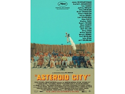 CINE: ASTEROID CITY