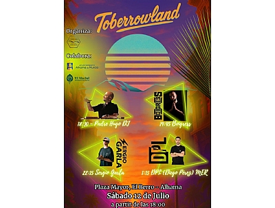 Imagen de FESTIVAL TOBERROWLAND