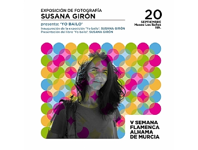 V SEMANA FLAMENCA: Exposición de fotografía V SEMANA FLAMENCA: Exposición de fotografía