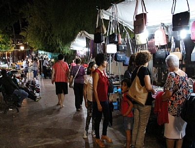 FERIA 2025: MERCADILLO DE LA FERIA