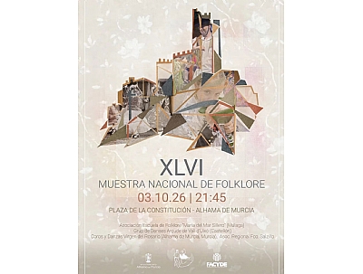 XLVI MUESTRA NACIONAL DE FOLKLORE