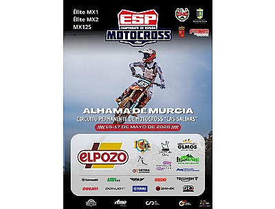 CAMPEONATO DE ESPAÑA DE MOTOCROSS