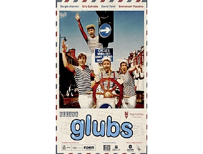 TEATRO PARA TODOS: GLUBS TEATRO PARA TODOS: GLUBS
