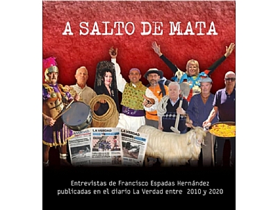 Imagen de PRESENTACIÓN DEL LIBRO A SALTO DE MATA
