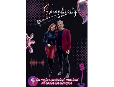 FIESTAS DE LA COSTERA 2025: Actuación musical de SERENDIPITY FIESTAS DE LA COSTERA 2025: Actuación musical de SERENDIPITY