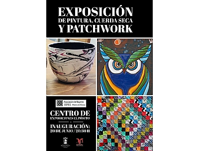 INAUGURACIÓN DE LA EXPOSICIÓN DE ARTESANÍA INAUGURACIÓN DE LA EXPOSICIÓN DE ARTESANÍA
