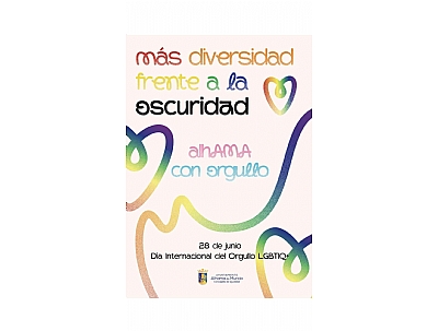 PROGRAMA DÍA DEL ORGULLO: PRESENTACIÓN DEL LIBRO “UNA TEMPORADA CON LAS MALVA ROLLER DOLLS”