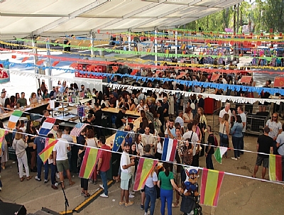 APLAZADO-->FERIA 2025: FERIA DE DÍA	