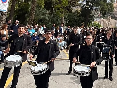 FERIA 2025: XL FESTIVAL DE BANDAS DE MÚSICA: Recepción y Pasacalles de las Bandas participantes