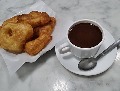 FERIA 2025: GRAN CHOCOLATADA