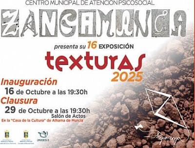 EXPOSICIÓN ZANGAMANGA 16 