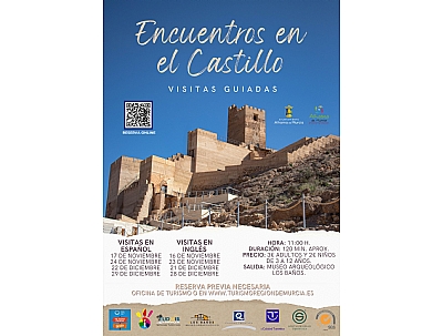 ENCUENTROS EN EL CASTILLO (VISITA GUIADA EN ESPAÑOL)