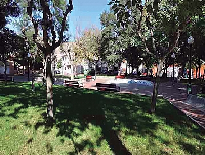 MÚSICA EN LOS JARDINES 2025: Cuadrilla de El Berro y Cantores de Alhama MÚSICA EN LOS JARDINES 2025: Cuadrilla de El Berro y Cantores de Alhama