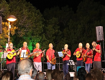 FERIA 2025: Concierto del grupo LA COLLA DEL RAMBLAR