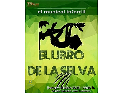 FERIA 2025: Teatro infantil 