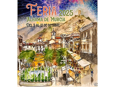 APLAZADO--> FERIA 2025. Concierto del grupo 