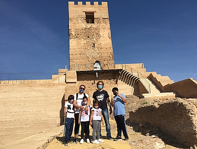 ATENCIÓN, CANCELADA -->VISITA GUIADA: ENCUENTROS EN EL CASTILLO – Español ATENCIÓN, CANCELADA -->VISITA GUIADA: ENCUENTROS EN EL CASTILLO – Español